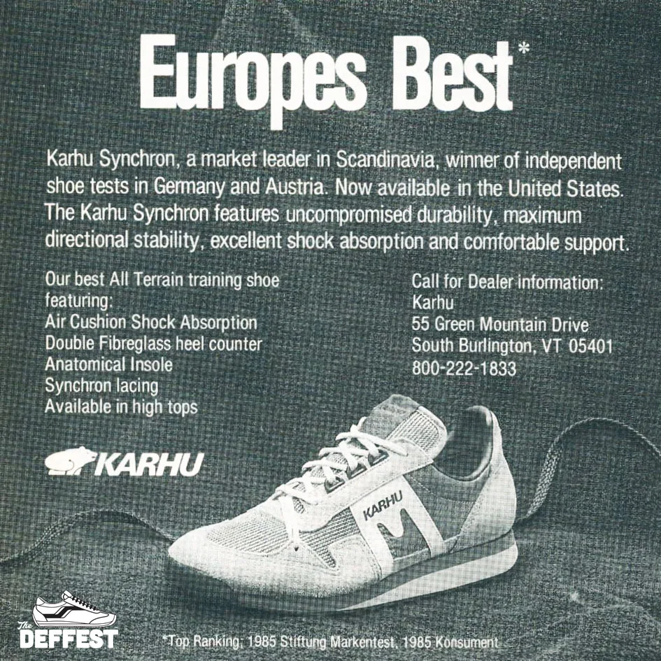 Karhu retro new arrivals